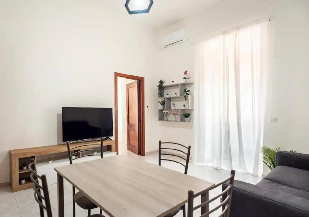 Spagno Li'S House Napoli Eksteriør billede